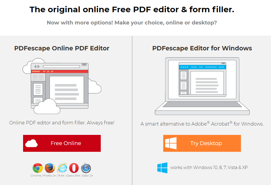 ücretsiz pdf düzenleme