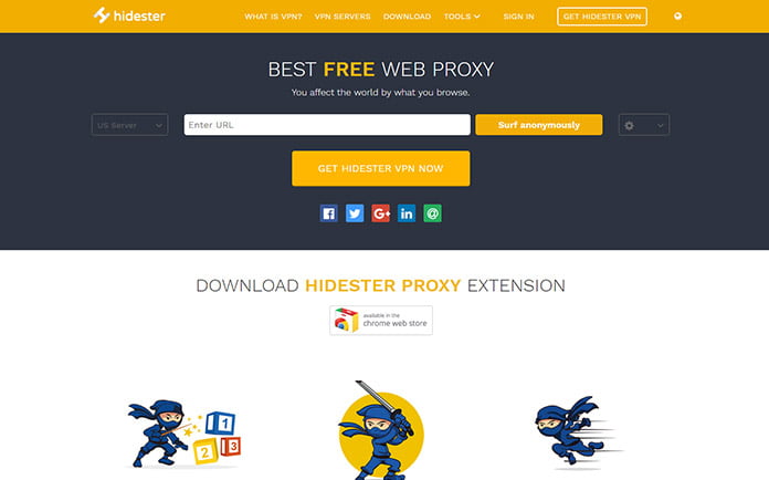 proxy siteleri