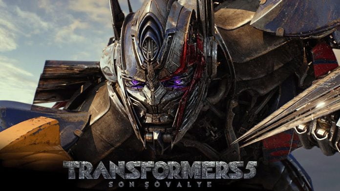 yapay zeka filmleri Transformers