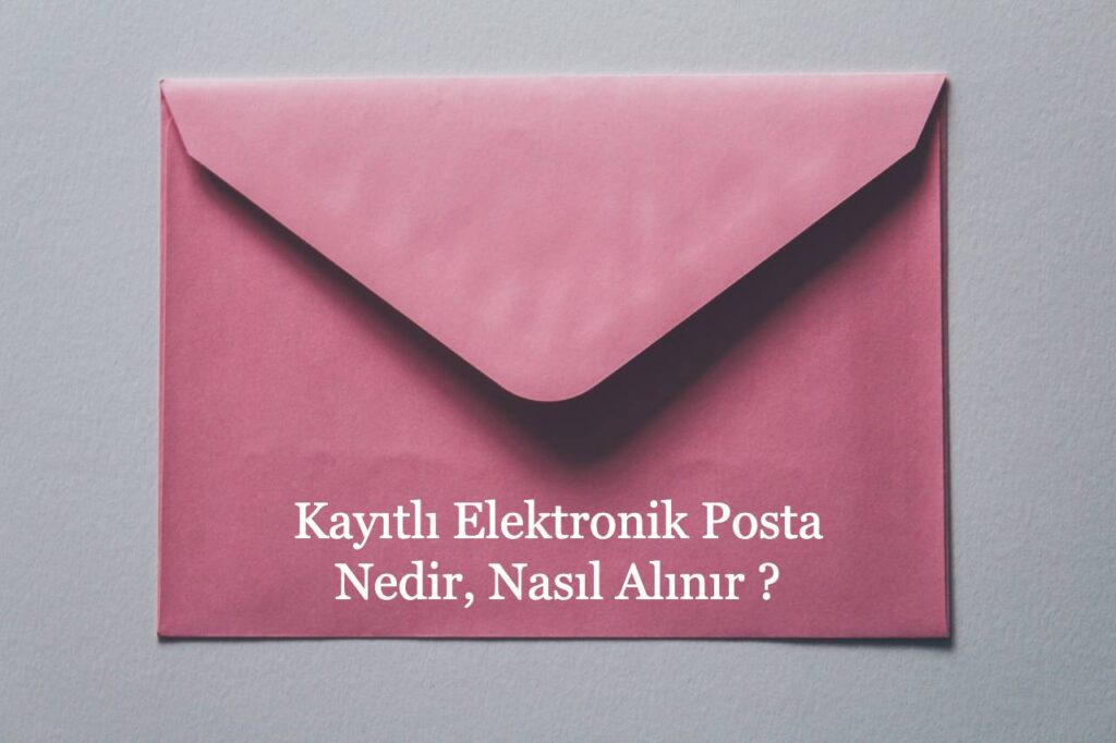 kep adresi nedir