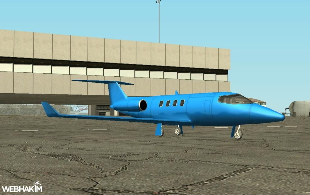 Gta San Andreas Uçak Hilesi (Paraşüt ve Jetpack) Gta San Andreas Uçak Hilesi