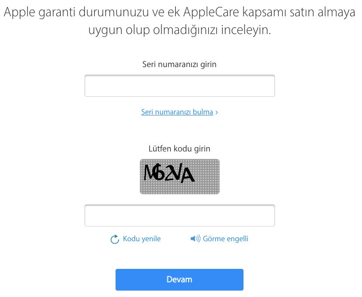 apple garanti sorgulama nasil yapilir webhakim