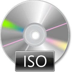 ISO dosyası açma