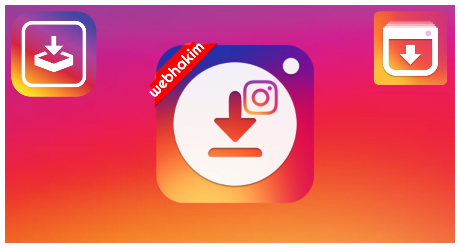 instagram video indir