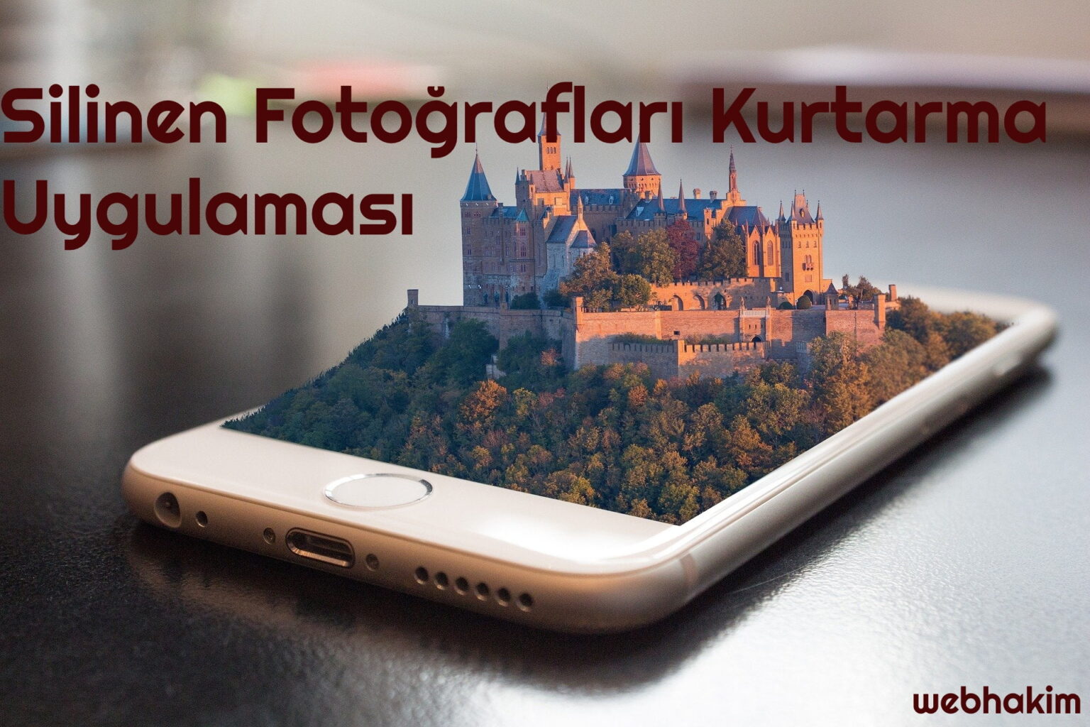 En İyi 5 Silinen Fotoğrafları Geri Getirme Uygulaması 2024 silinen fotoğrafları geri getirme uygulaması