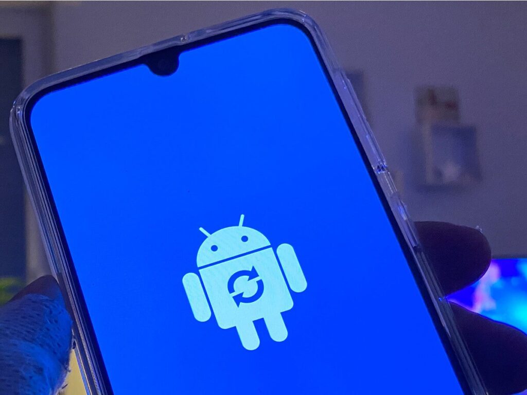 Android Sürüm Yükseltme