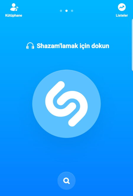 dinleterek şarkı bulma pc