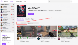 Valorant Drop Düşürme Taktiği