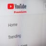 youtube premium iptal etme