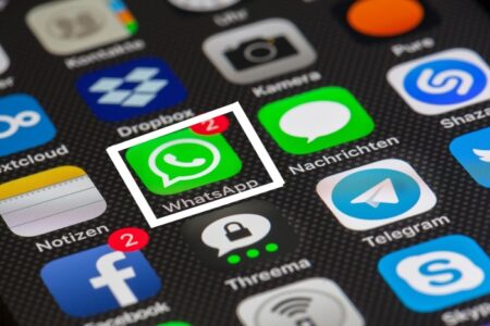 whatsapp şifre koyma
