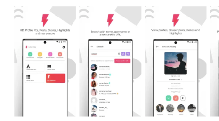 Instagram Profil Fotoğrafı Büyütme Programsız