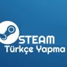 steam turkce yapma