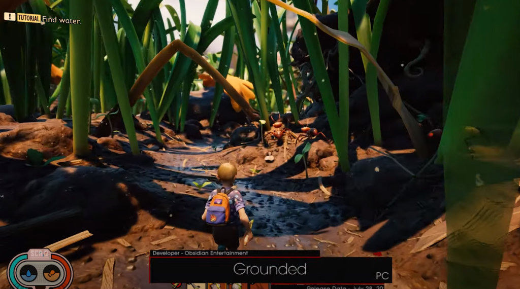 grounded sistem gereksinimleri