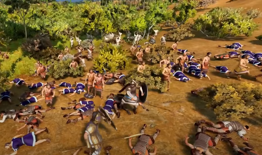 Total War Troy Sistem Gereksinimleri