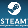 Steam İçerik Sunucularına Ulaşılamıyor