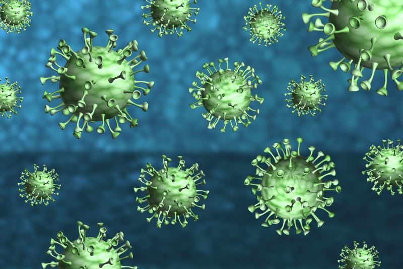Iran'da koronavirusun yeni varyantinin ortaya ciktigi iddia edildi