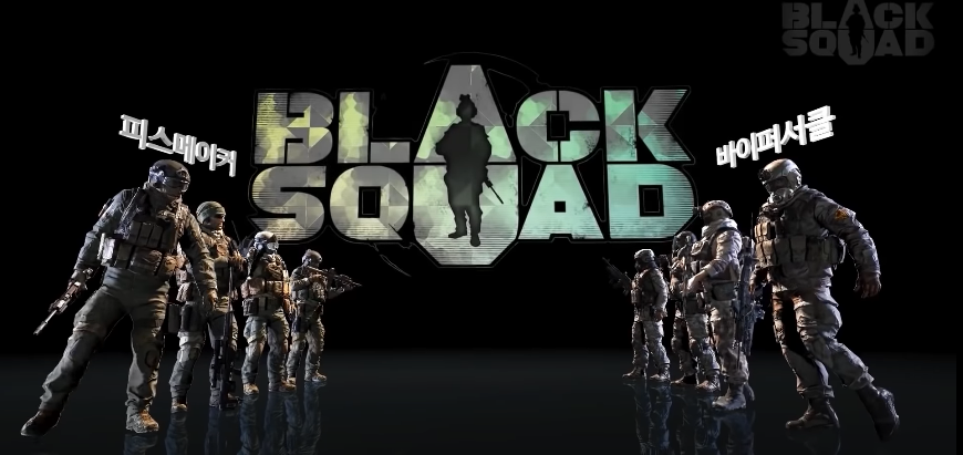 Black Squad Sistem Gereksinimleri