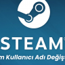 steam kullanıcı adı değiştirme
