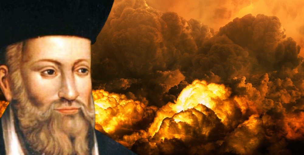 Nostradamus kehanetleri