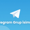 Telegram Grup İsimleri