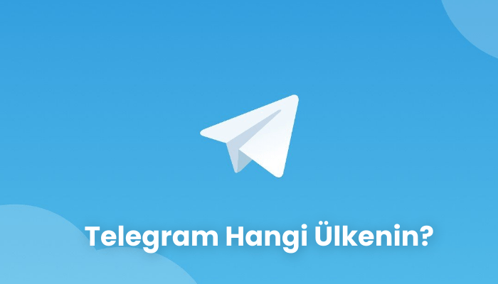 Telegram Hangi Ulkenin