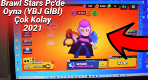 Brawl Stars İndir Pc