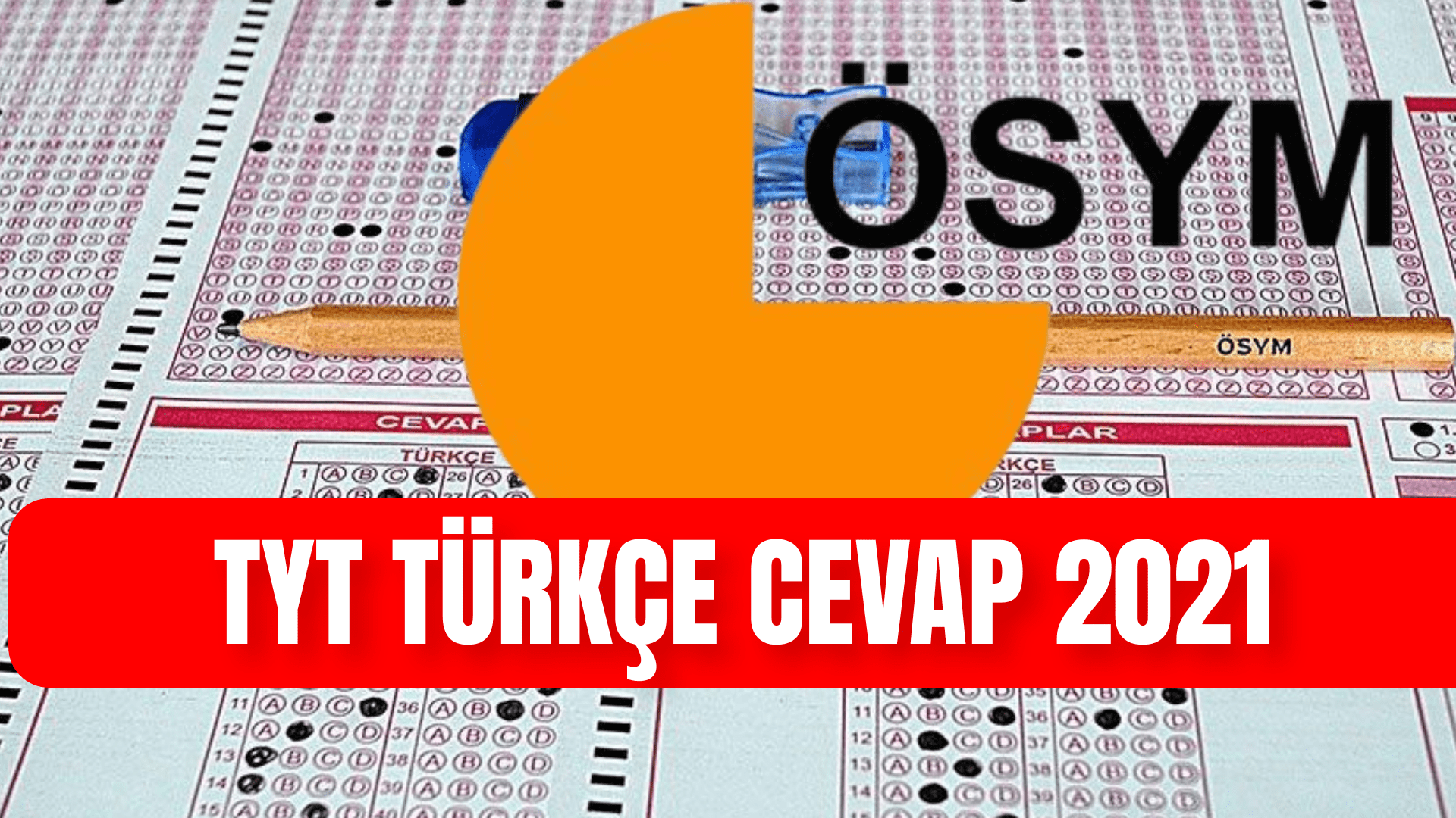 TYT TURKCE CEVAP 2021