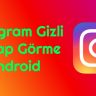 Instagram Gizli Hesap Gorme Android