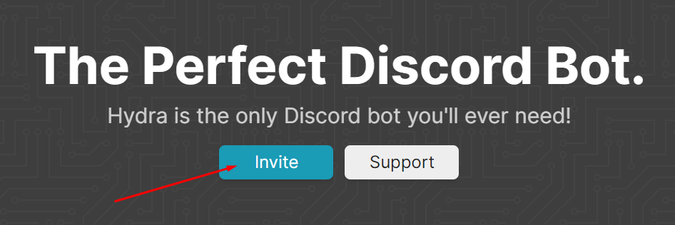 Discord Bot Ekleme