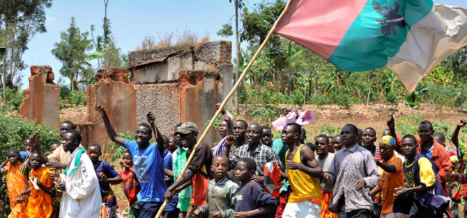 Burundi Turkiye arasi kac saat