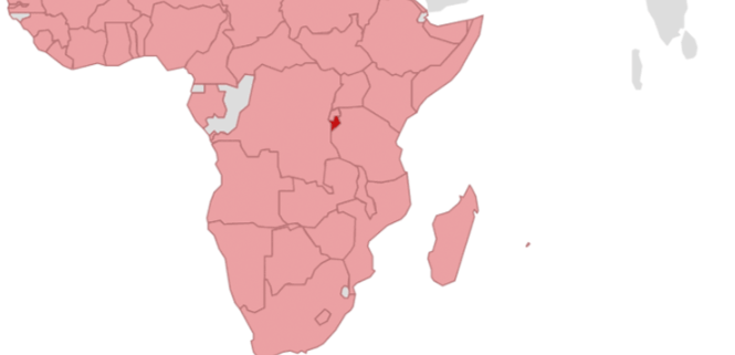 Burundi hangi ulkenin