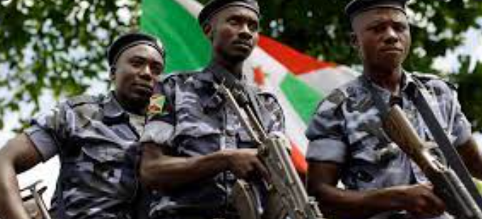 Burundi kimin somurgesi