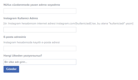 Instagram'da Spam Nasıl Kaldırılır?