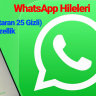 WhatsApp Hileleri