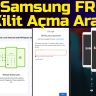 Samsung FRP Kilit Açma Aracı