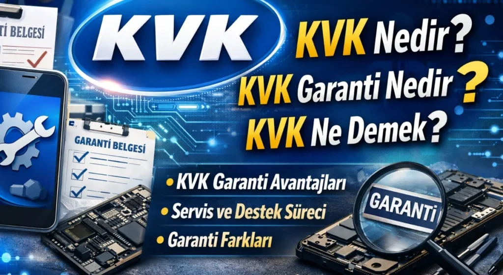 KVK Nedir? KVK Garanti Nedir? KVK Ne Demek? KVK Nedir_ KVK Garanti Nedir_ KVK Ne Demek_