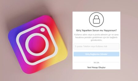 instagram şifremi unuttum ne yapabilirim