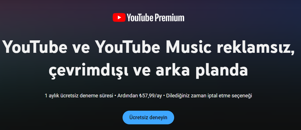 5+ En İyi Reklamsız Youtube Uygulaması 2025 En İyi Reklamsız Youtube Uygulaması 2024