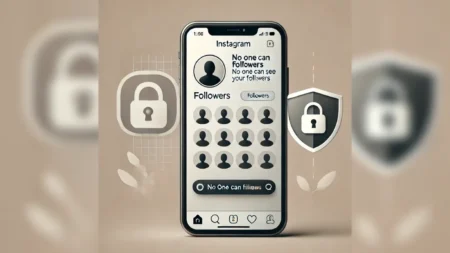 instagram takipçileri gizleme