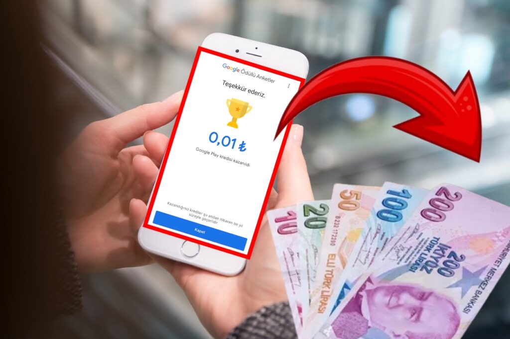 para kazandiran uygulamalar gerçek