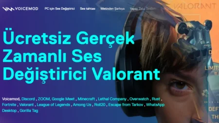 Valorant Ses Değiştirme Programı