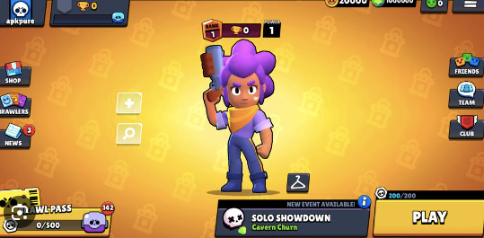 brawl stars erisim engeli