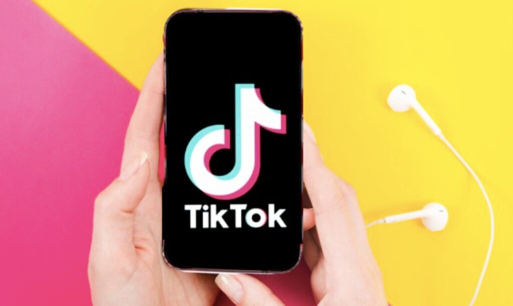 tiktok grup sohbeti