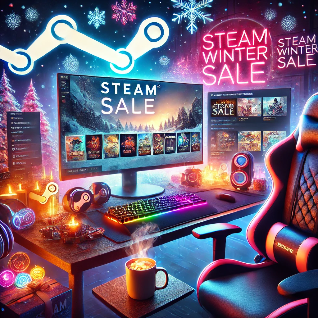 Steam Kış İndirimleri Oyun Önerileri (2025) Steam Kış İndirimleri Oyun Önerileri