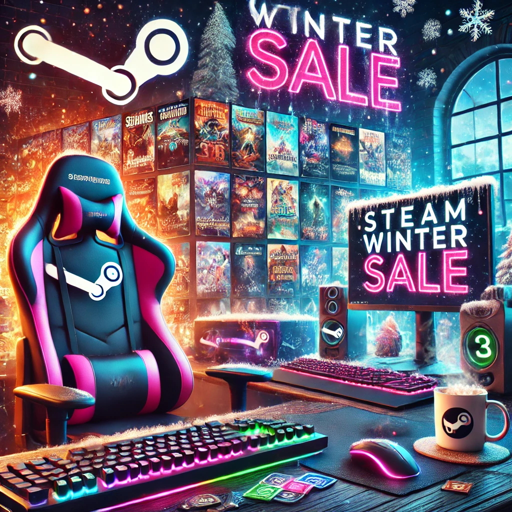 Steam Kış İndirimleri Oyun Önerileri (2025) Steam Kış İndirimleri Oyun Önerileri