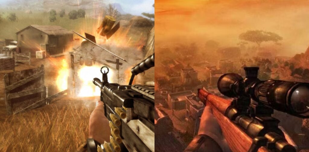 dusuk sistem gereksinimli fps oyunlari pc webhakim