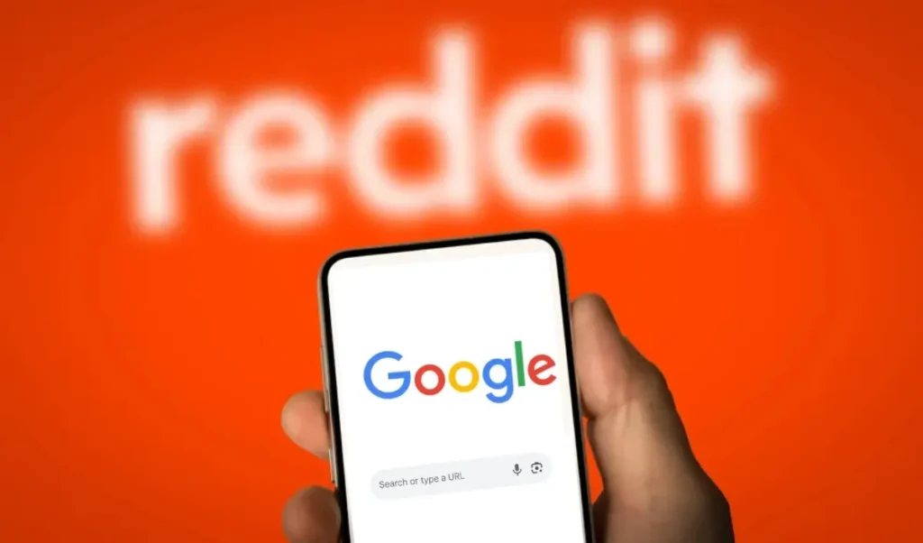 Google ve Reddit'ten Tarihi İş Birliği
