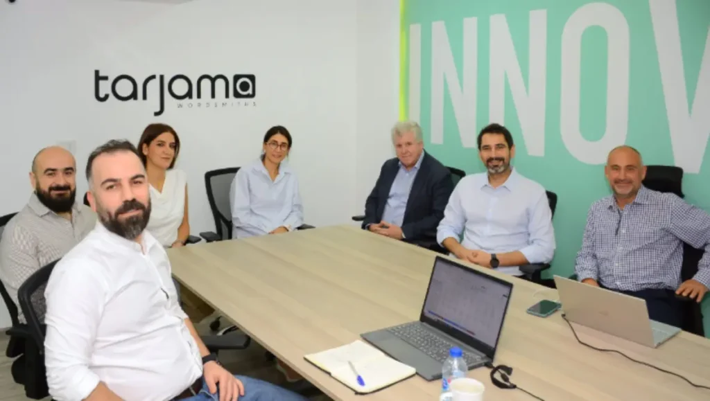 Tarjama, Arapça Yapay Zekada Liderlik İçin 15 Milyon Dolar Yatırım Aldı!