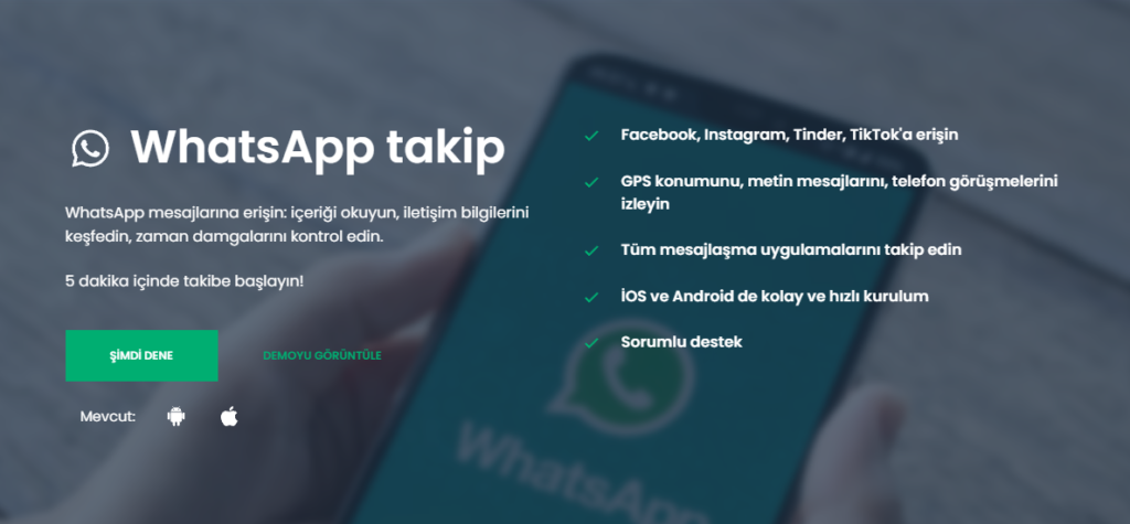 En İyi 9 Whatsapp'ta Çevrimiçi Olduğunu Gösteren Uygulama image 1