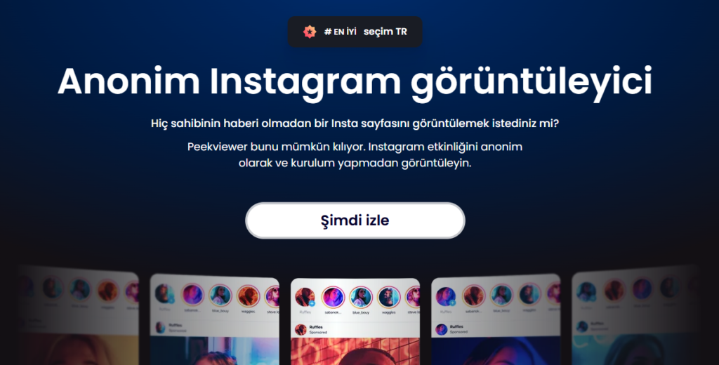 Instagram Gizli Hesap Görme 2025 (Yöntemleri) image 2
